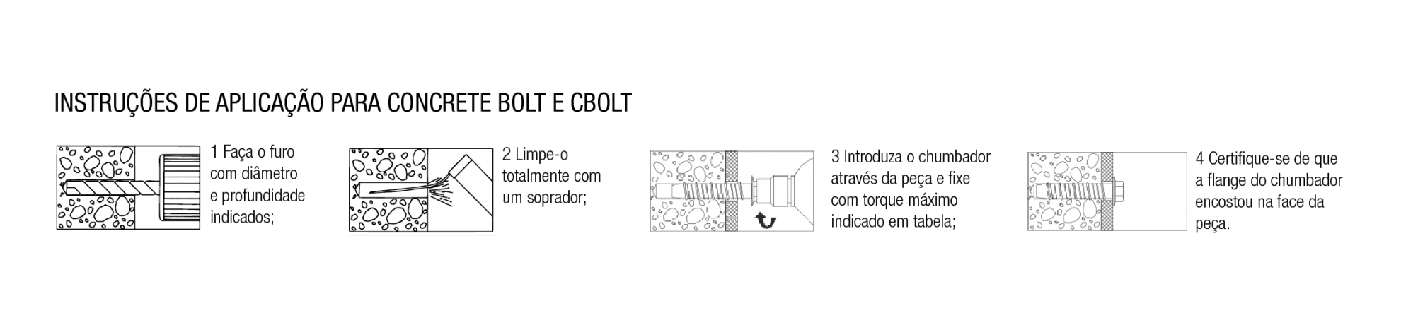 Concrete Bolt Anchor Walsywa