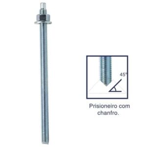 prisioneiro Roscado WQA