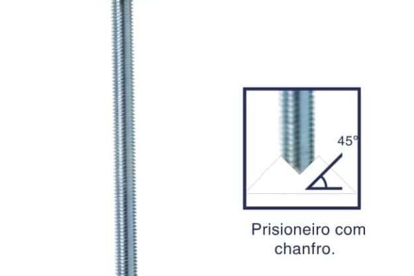 prisioneiro Roscado WQA
