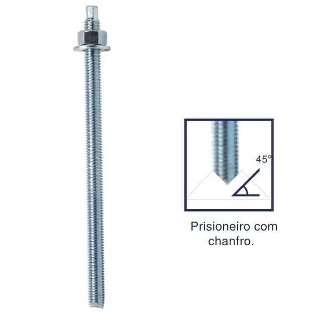 prisioneiro Roscado WQA