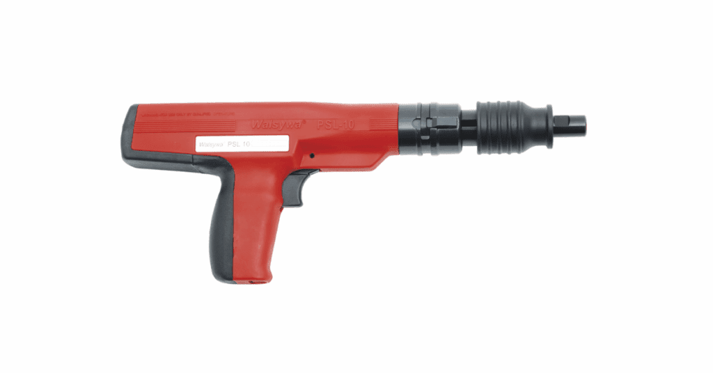 ferramentas de fixação à pistão PRS-10