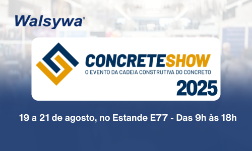 participação confirmada na concrete show 2025