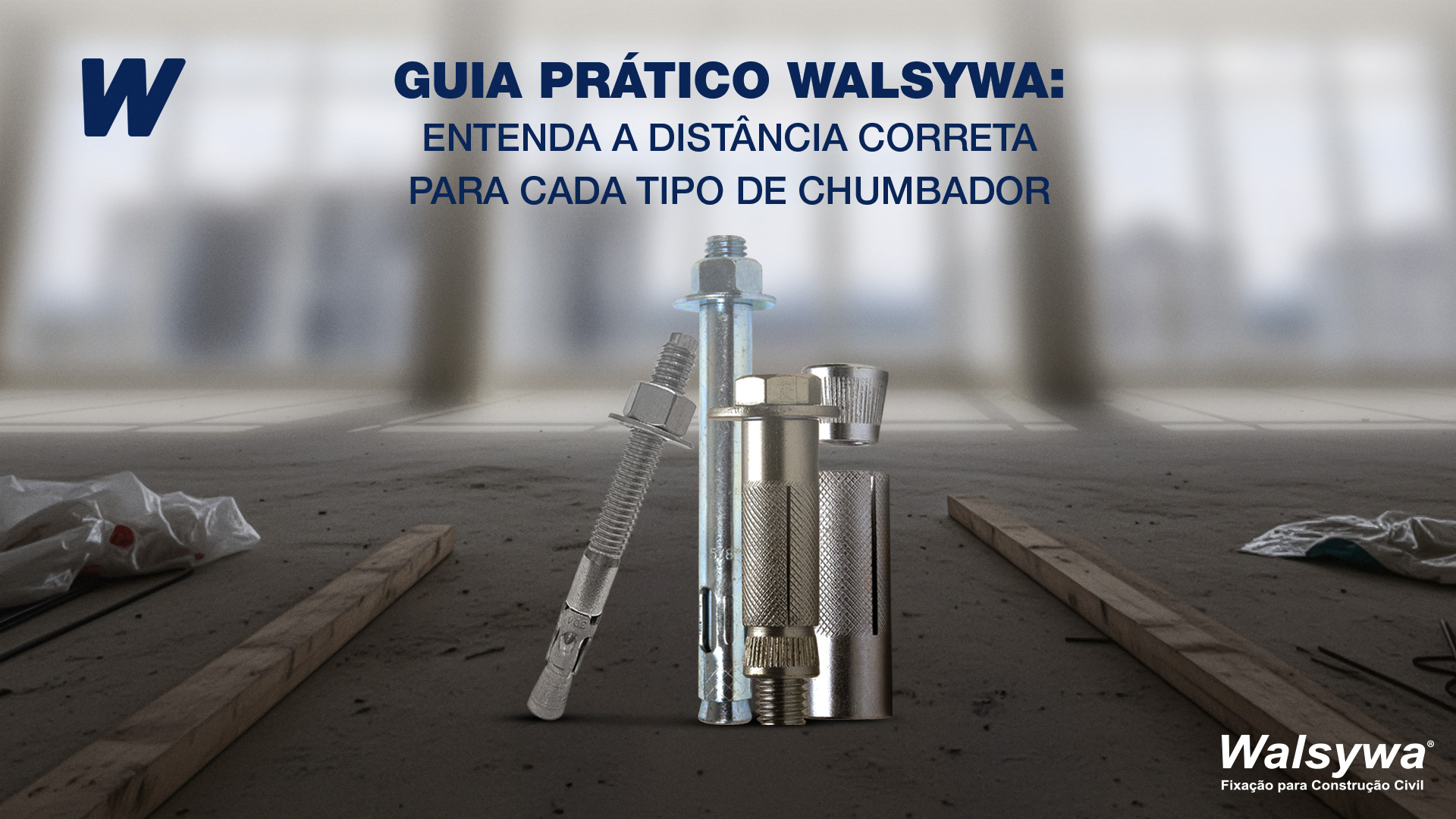 distancia-entre-chumbadores-walsywa