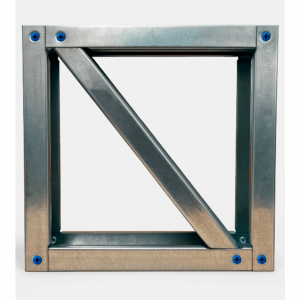 Blue frame Aplicado
