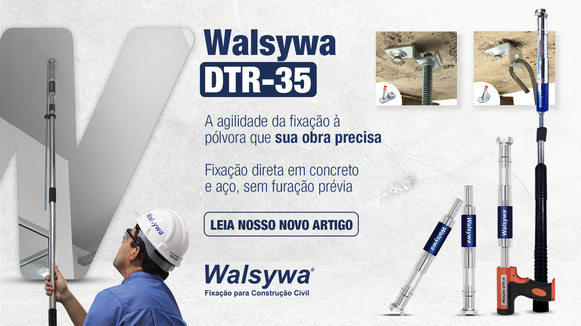 Ferramenta de ação direta DTR-35