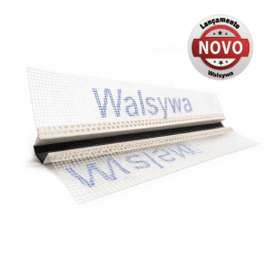 Junta de dilatação Fundo Branco selo