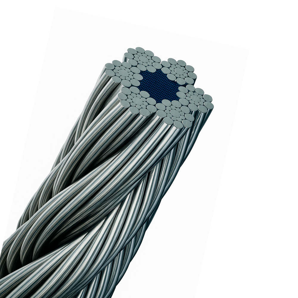 alma de fibra